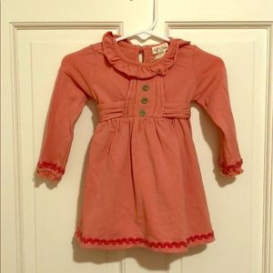 Matilda Jane pink dress